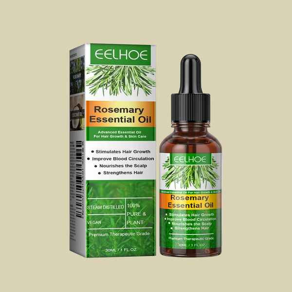  Rosemary Hair Oil