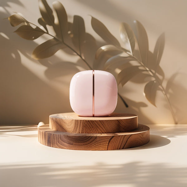 Mini Portable Hair Straightener